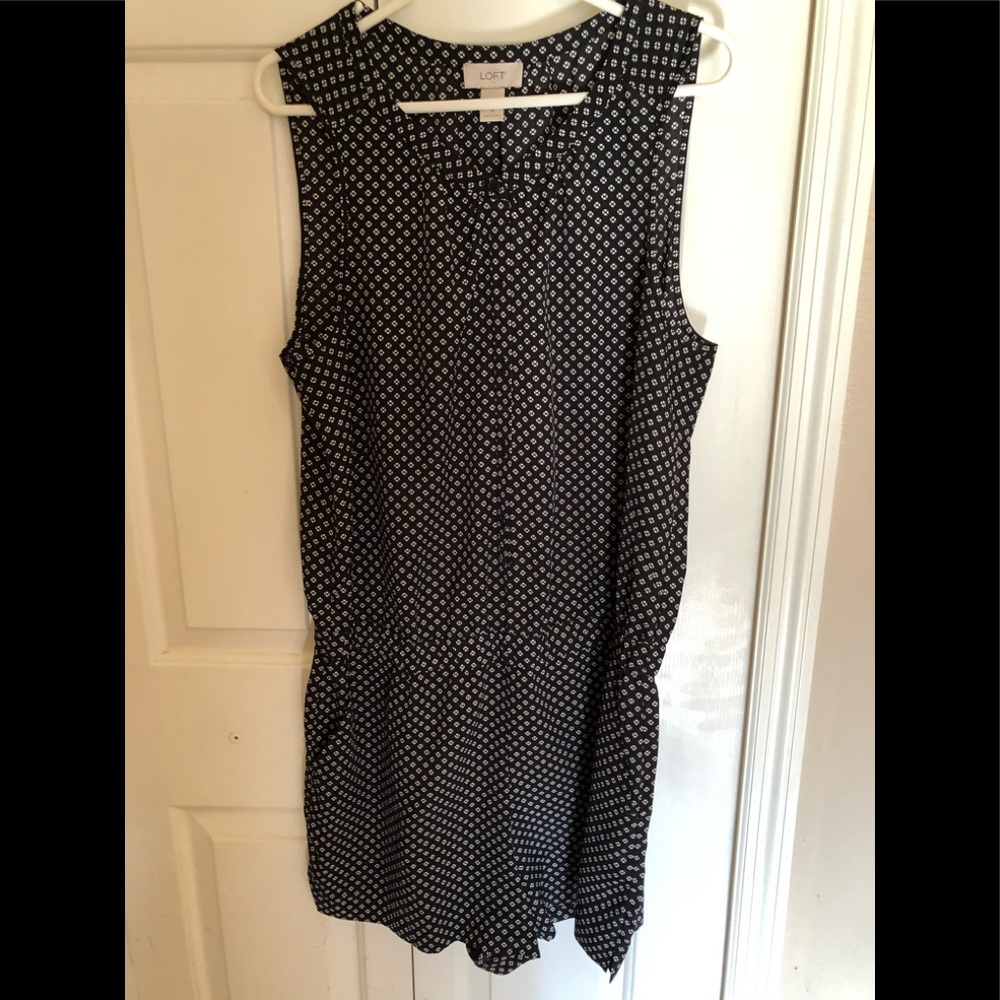 Loft Romper